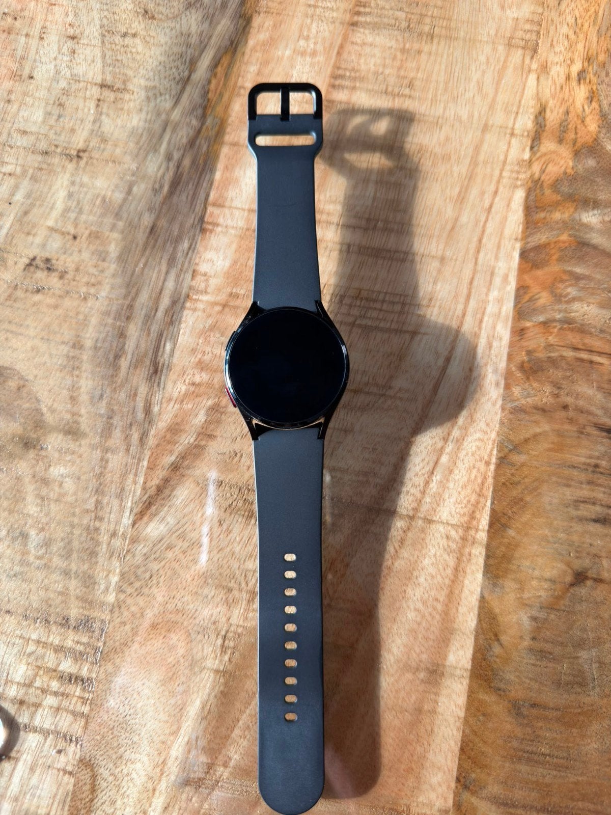 Samsung watch 4 , 40mm, Zwart, Nieuw, Ophalen of Verzenden, Conditie