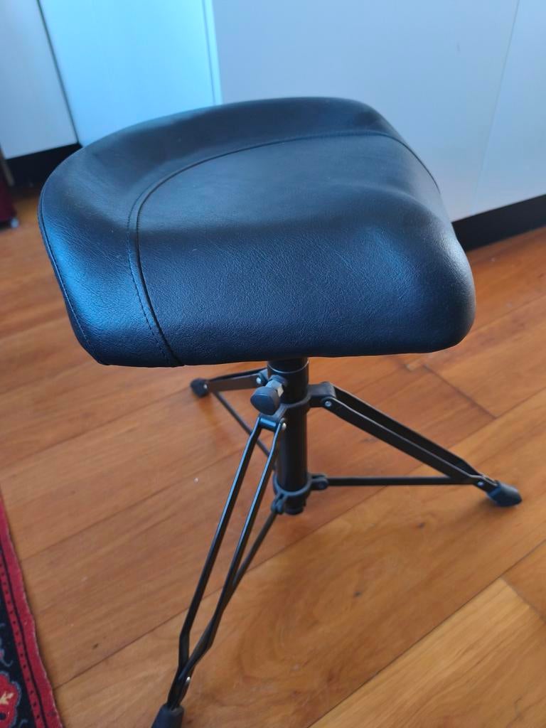 Millennium MDT2S Drumkruk - Ergonomisch en Stevig, Muziek en Instrumenten, Drumstellen en Slagwerk, Ophalen of Verzenden, Zo goed als nieuw