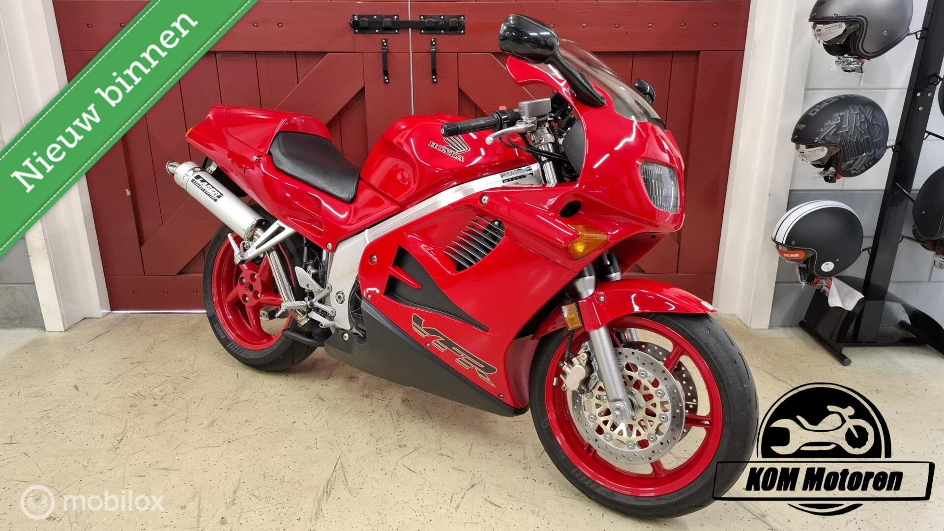 Honda VFR750 F VFR 750 F Bj.1996 *IN ZEER NETTE STAAT!*, Motoren, Motoren | Honda, 750 cc, Bedrijf, Meer dan 35 kW, Toermotor