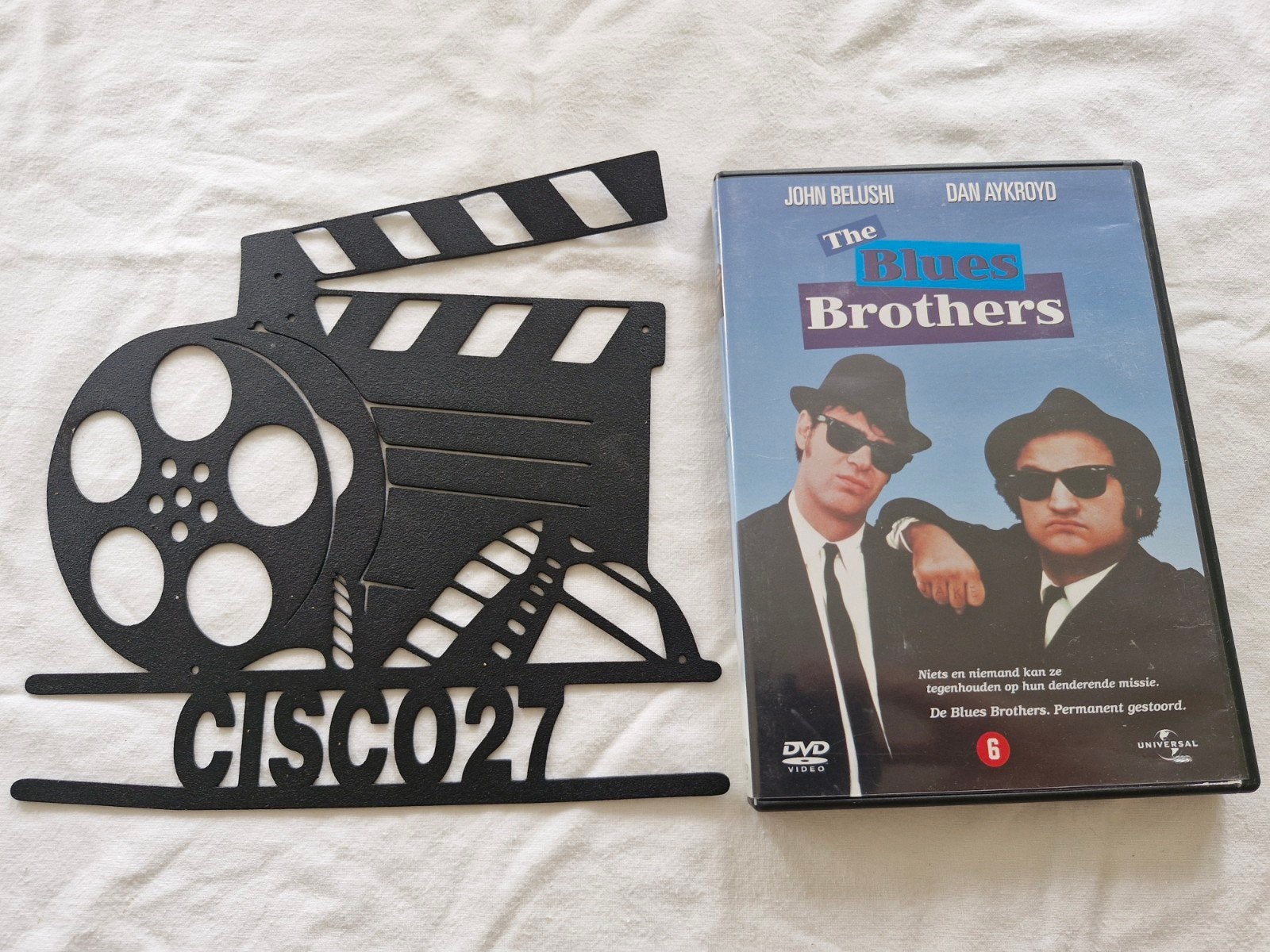 The Blues Brothers, Portugees, Actiekomedie, Spaans, Ophalen of Verzenden