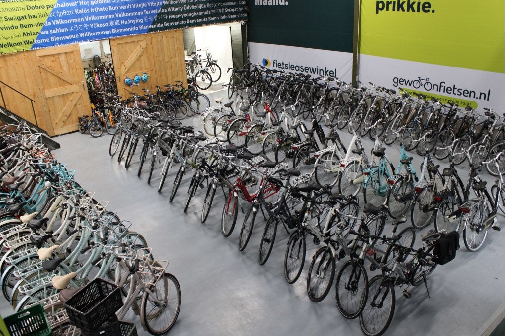 Fiets kopen in Leiden? E-bike, fatbike of stadsfiets, Overige merken, 53 tot 56 cm, Industrieweg 23 Zoetermeer, Versnellingen