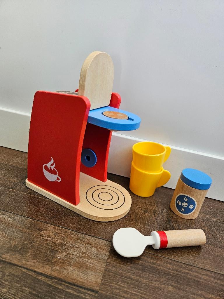 Speelgoed koffiemachine., Ophalen, Zo goed als nieuw, Overige typen