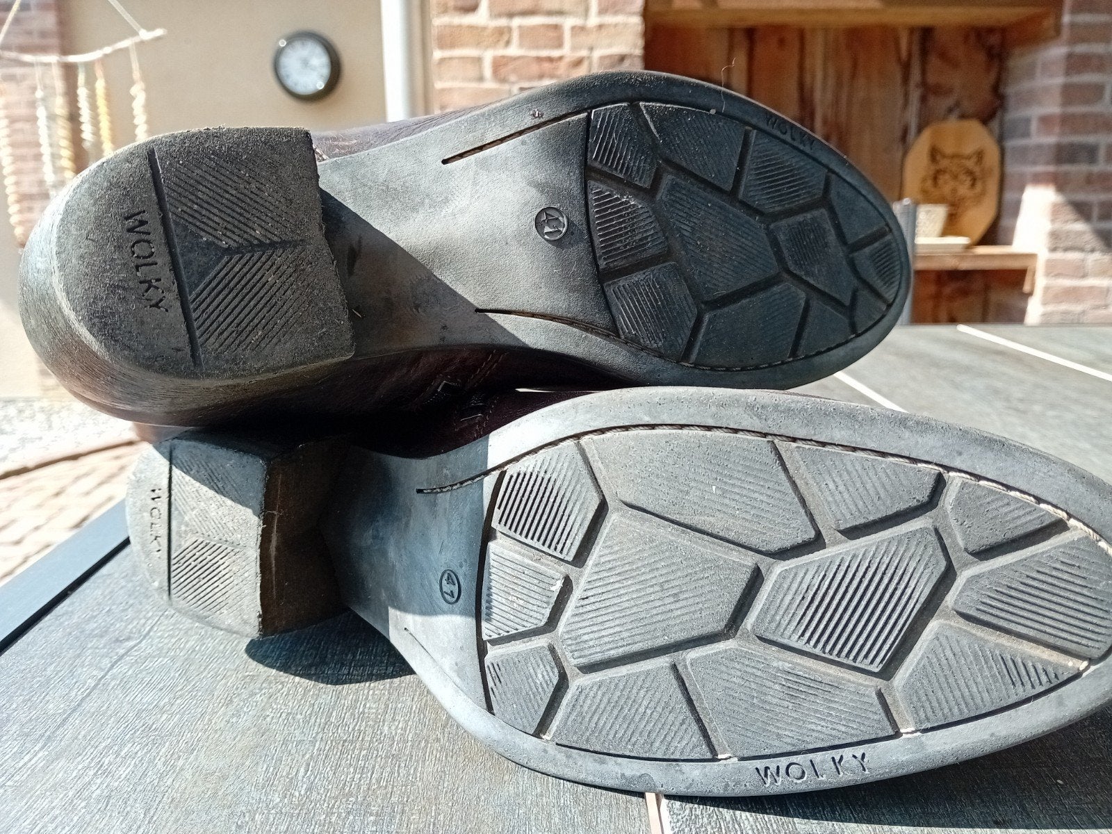 Wolky dameslaars bruin maat 41, Kleding | Dames, Wolky, Ophalen