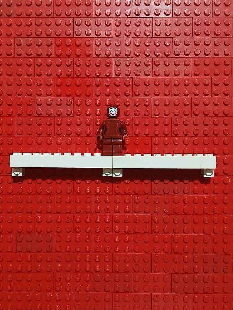 Lego minifiguur SH0316., Ophalen of Verzenden, Gebruikt, Losse stenen, Lego