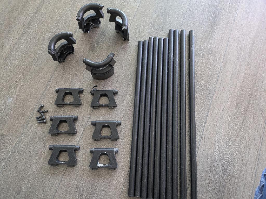 Front Runner Expedition rail kit, Auto diversen, Dakdragers, Ophalen, Gebruikt