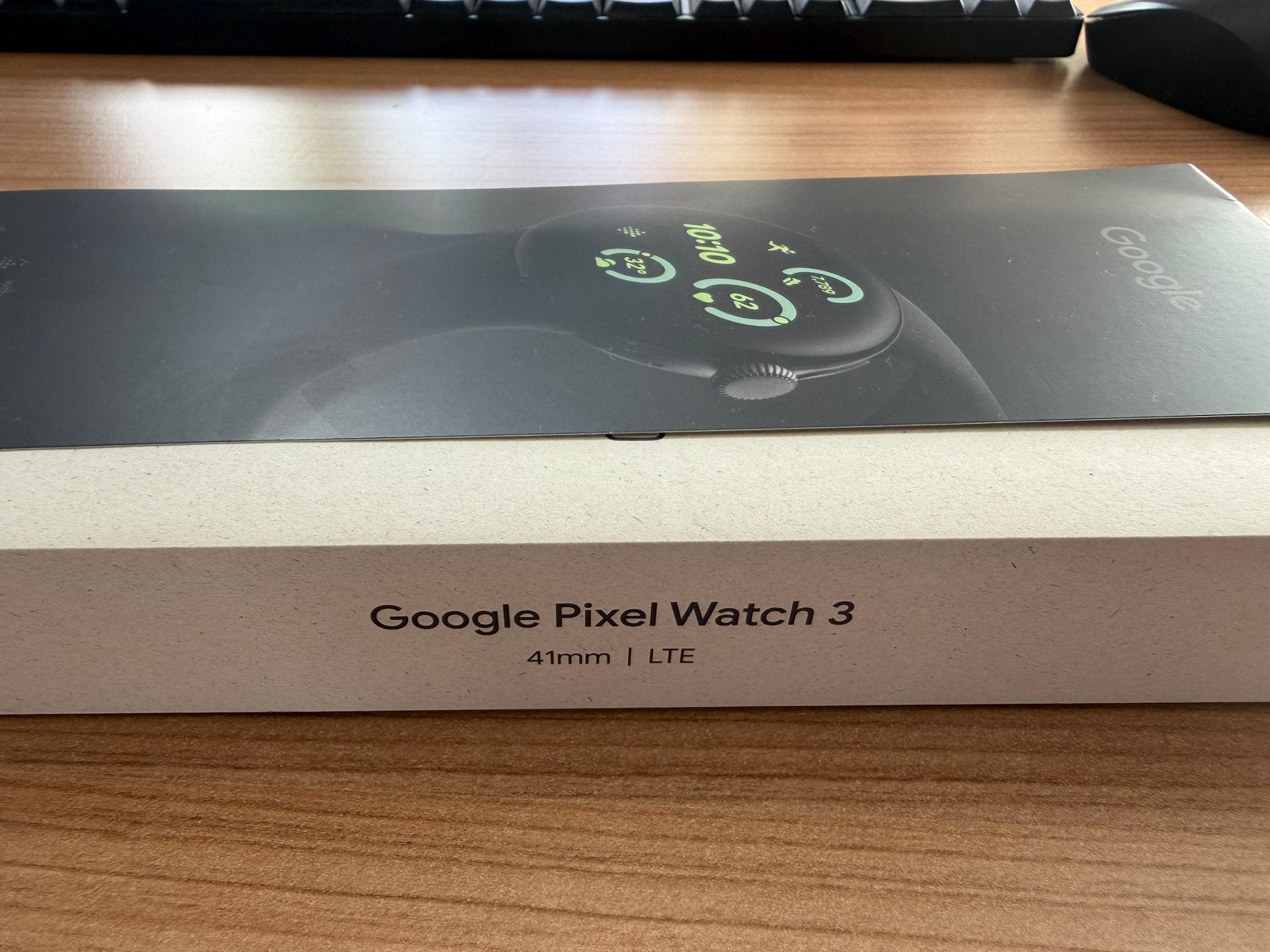 Nieuwe Google Pixel Watch 3