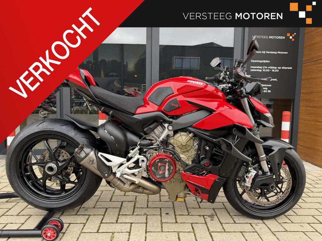 Ducati Streetfighter V4 Arrow#NL-Motor#Full Option, Motoren, Motoren | Ducati, Info@ducati.com, Maanweg 174
2516 AB  Den Haag, NL