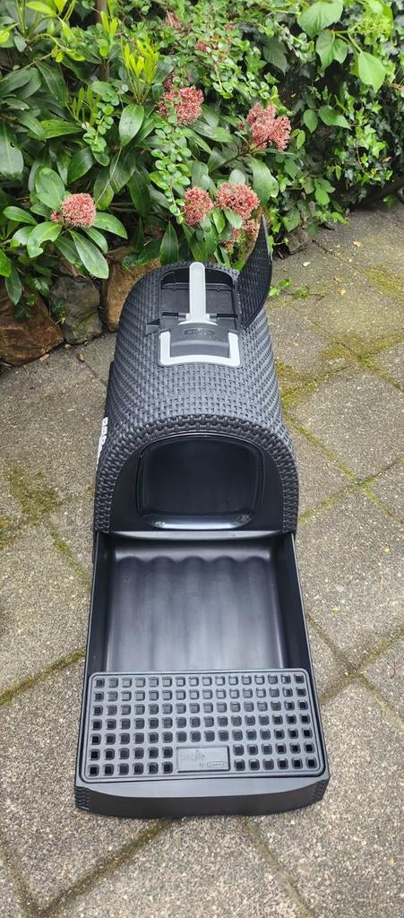 Curver Petlife Kattenbak 2 Stuk, Ophalen of Verzenden, Zo goed als nieuw, Gesloten