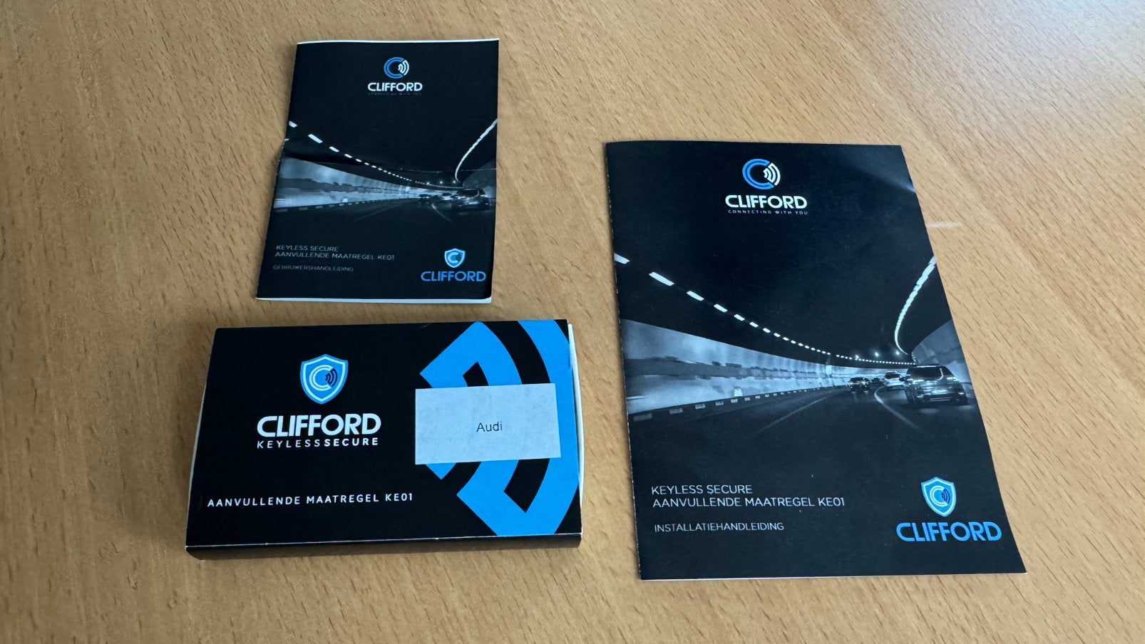 Clifford Keyless Secure, Auto diversen, Ophalen, Zo goed als nieuw