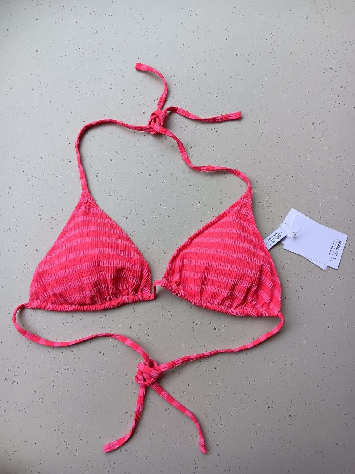 NEW & other stories bikini top 42, Ophalen of Verzenden, Roze, Bikini, Nieuw