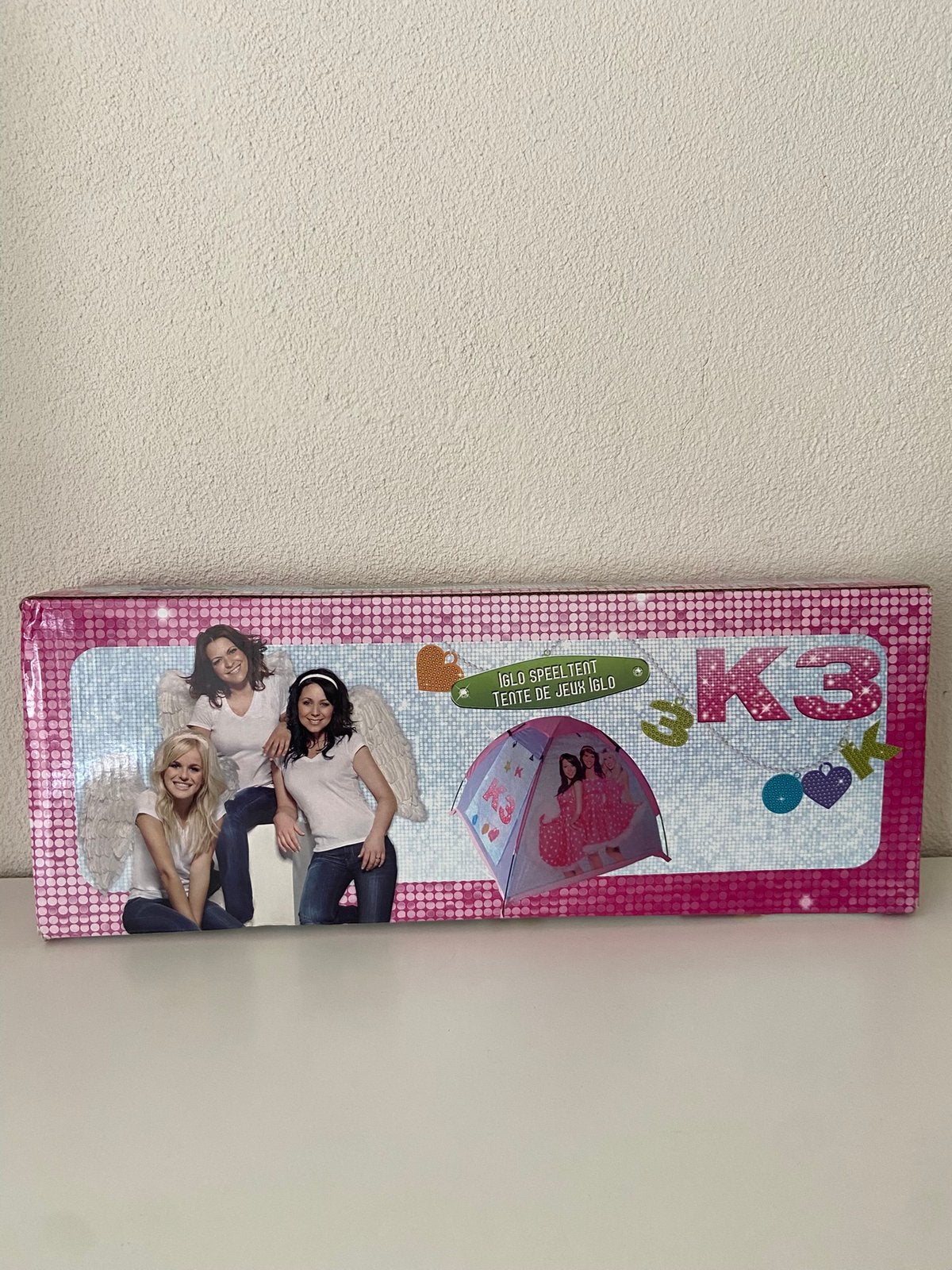 K3 Iglo Speeltent, Ophalen of Verzenden, Nieuw
