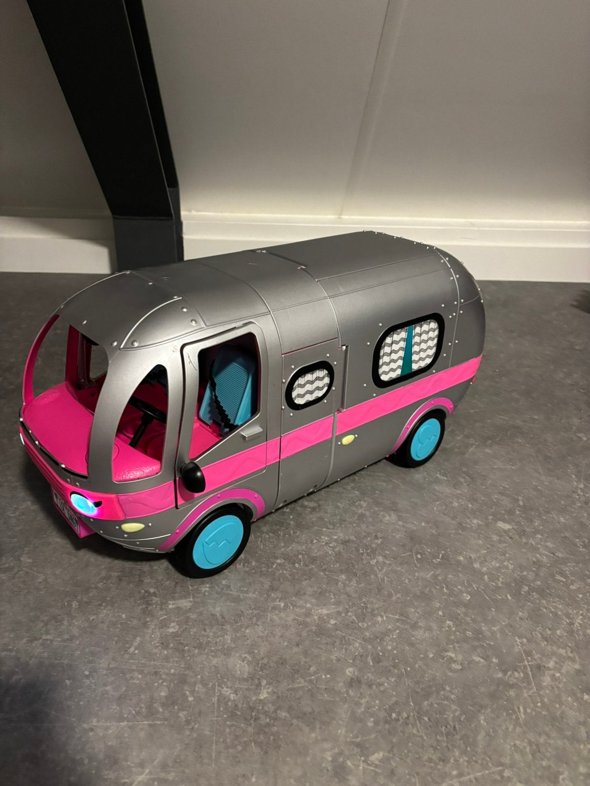 LOL bus, Kinderen en Baby's, Ophalen, Zo goed als nieuw