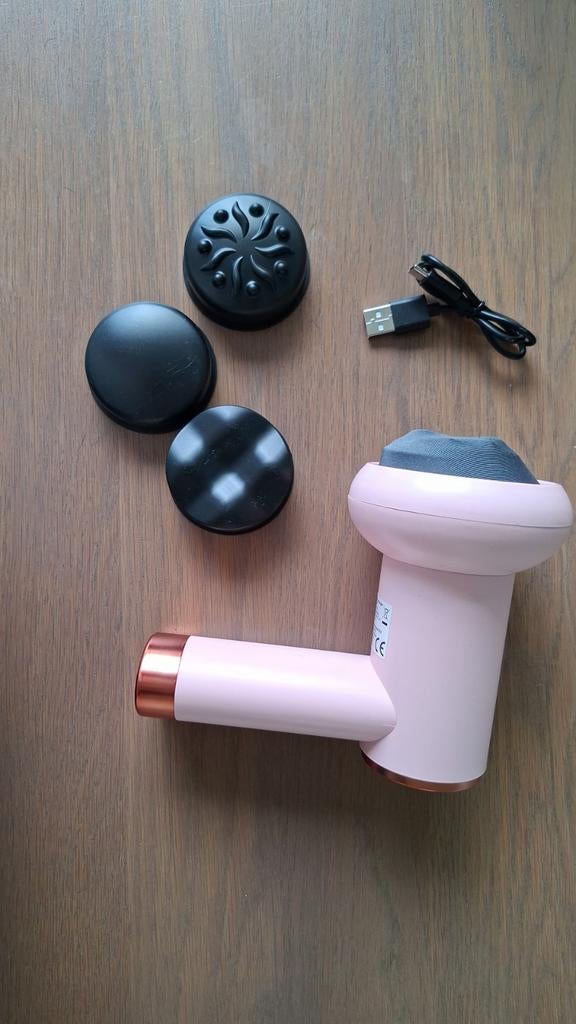 Massage apparaat, Witgoed en Apparatuur, Persoonlijke-verzorgingsapparatuur, Ophalen of Verzenden, Zo goed als nieuw, Overige typen