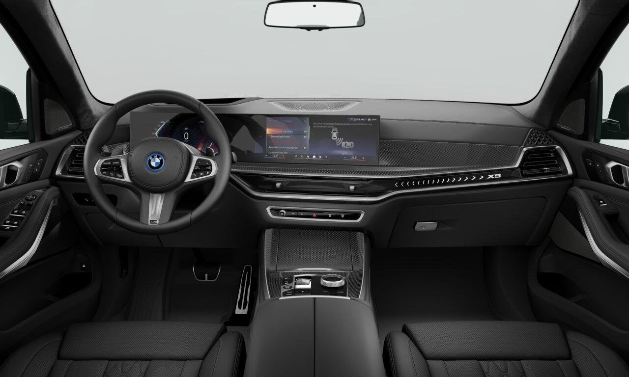 BMW X5 xDrive50e M Sportpakket Pro | Exclusive Pack | Innova, Auto's, Automaat, 2395 kg, Bedrijf, 489 pk