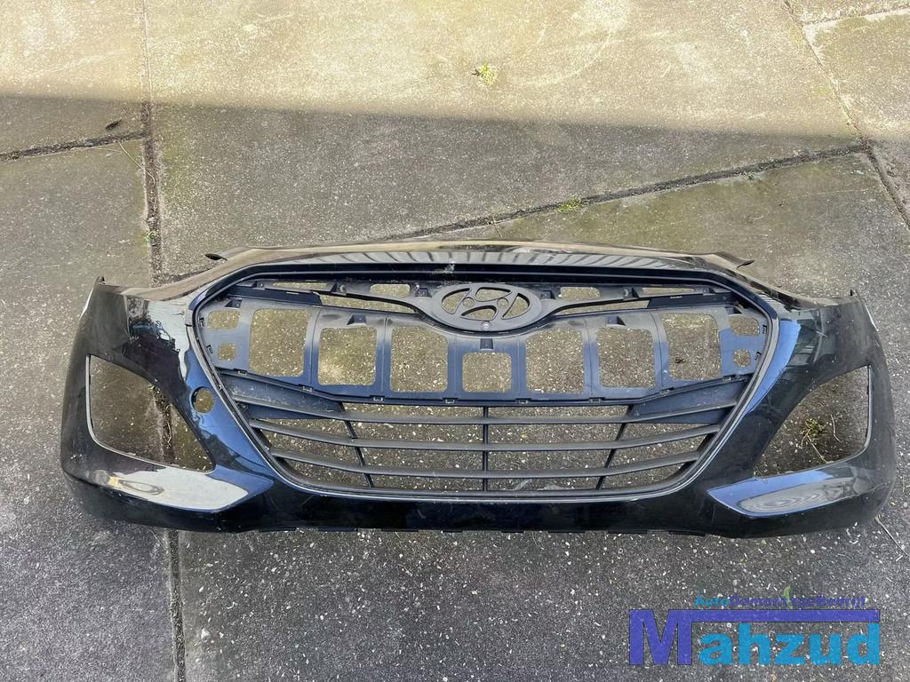 HYUNDAI I30 ZWART Voorbumper bumper 2011-2016, Gebruikt, Heolleung-ro 12
06797  Seoul, Voor, Ophalen of Verzenden