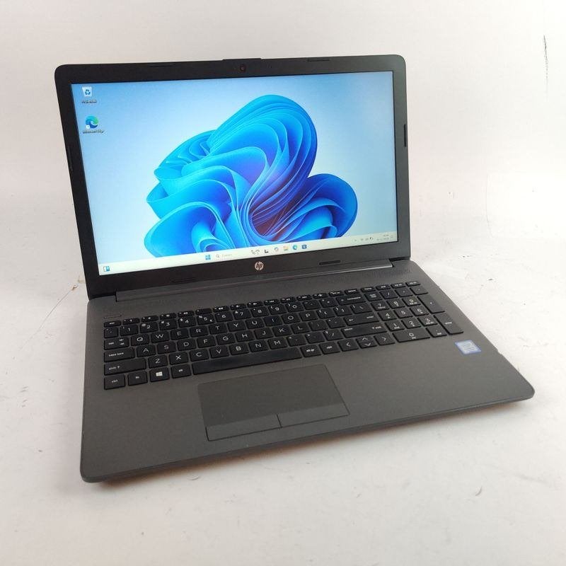 HP 250 G7 Notebook PC Laptop || w11, i3-7, 8gb, 256ssd, 15 inch, Aktetas, Ophalen of Verzenden, X