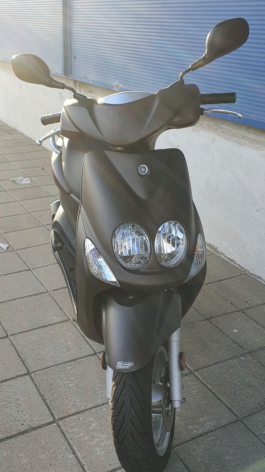Foto 6 van Yamaha Neo's Scooter