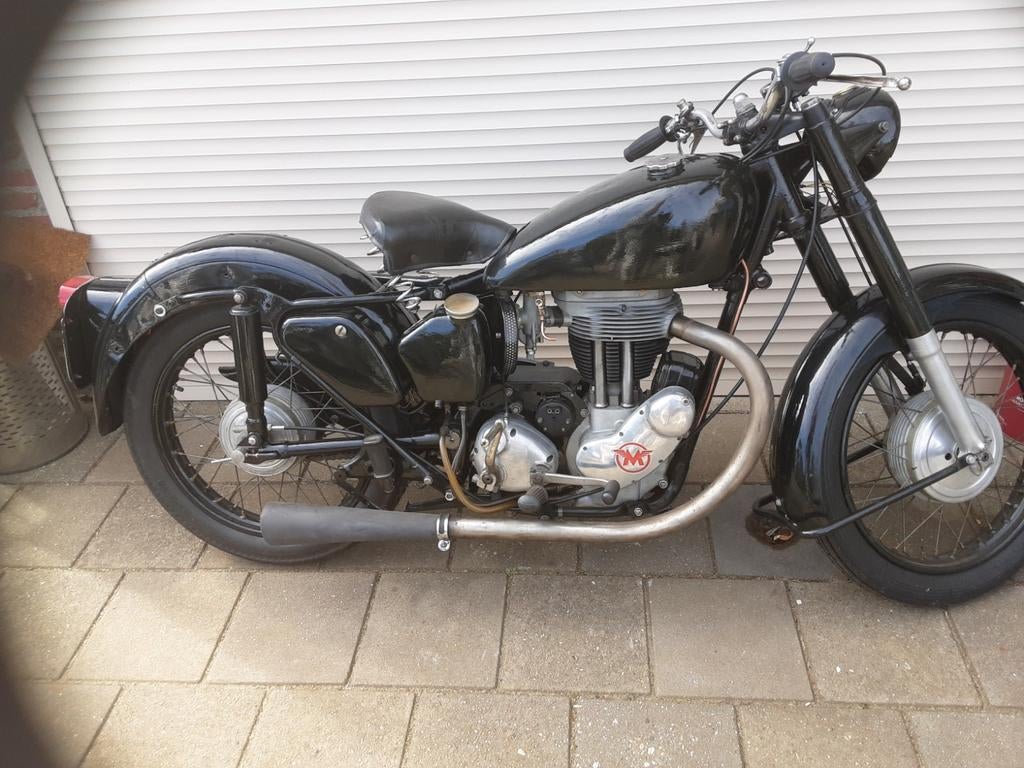 matchles project compleet 500cc opnieuw wegens niet ophalen