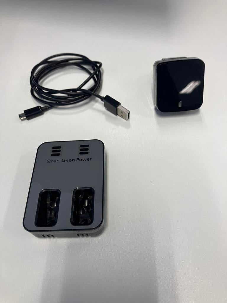 Connexx Smart Li-ion Power oplader voor gehoorapparaten, Verzenden, Zo goed als nieuw