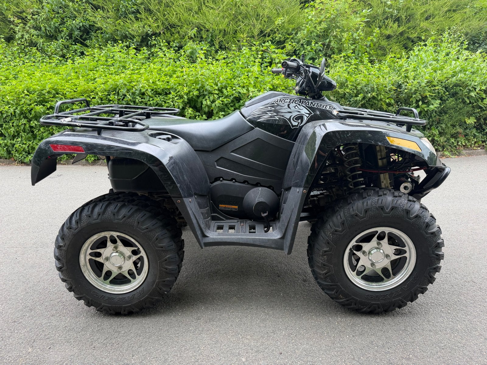 Arctic Cat 700 Quad - lier, 4x4, 1 cilinder, Meer dan 35 kW