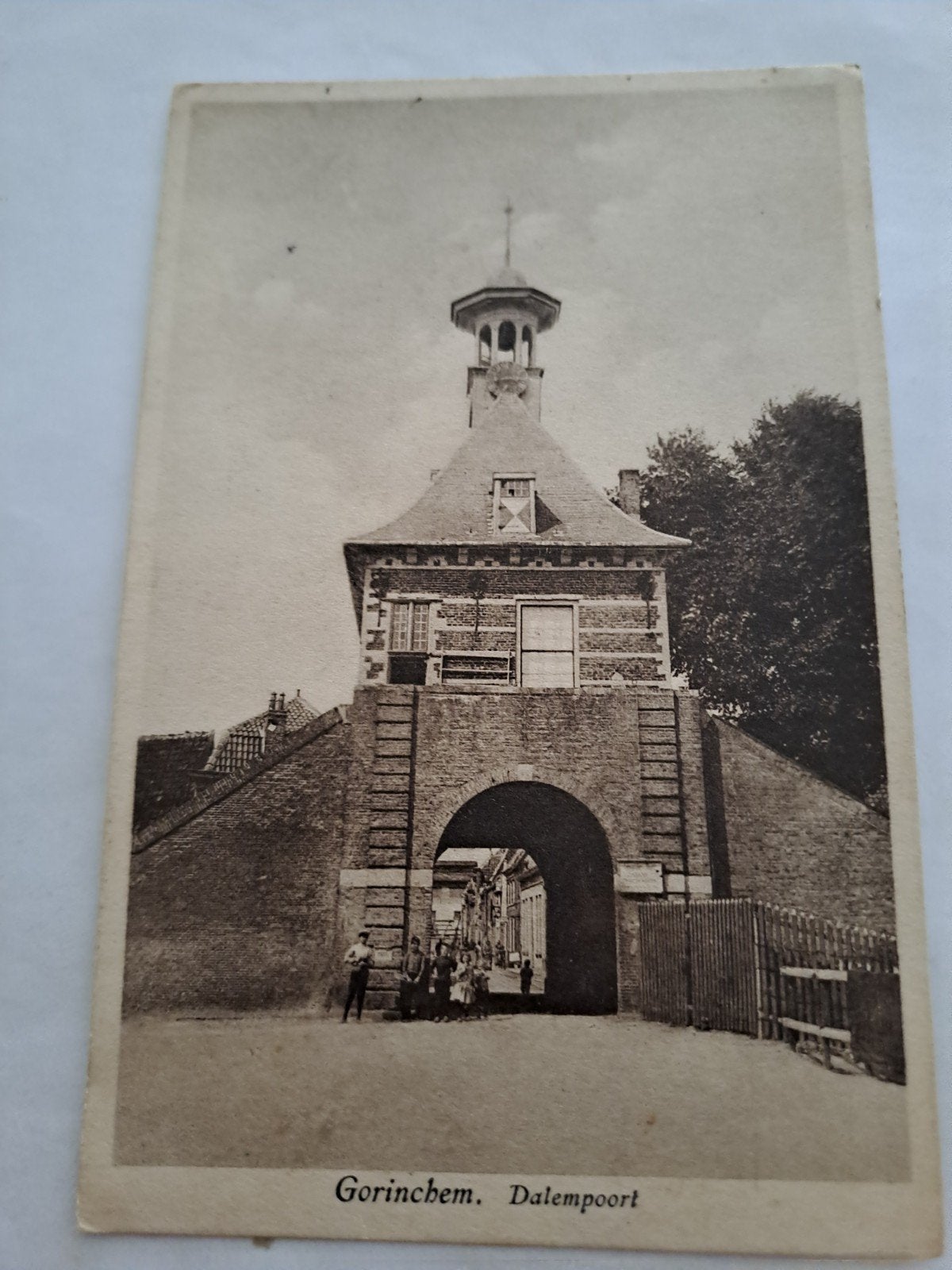 Gorinchem, Ophalen of Verzenden, Voor 1920, Zuid-Holland