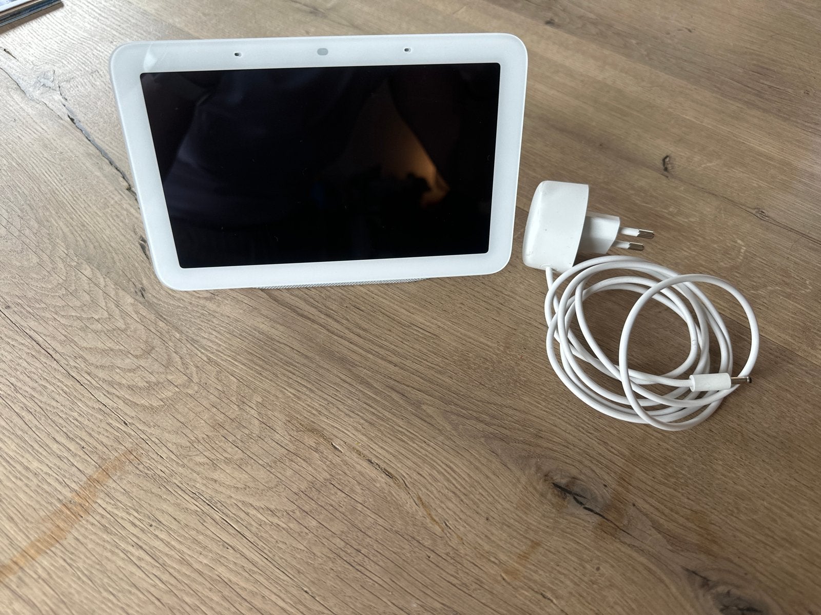 Google Nest Hub 2e generatie - Smart Display, Ophalen of Verzenden, Zo goed als nieuw