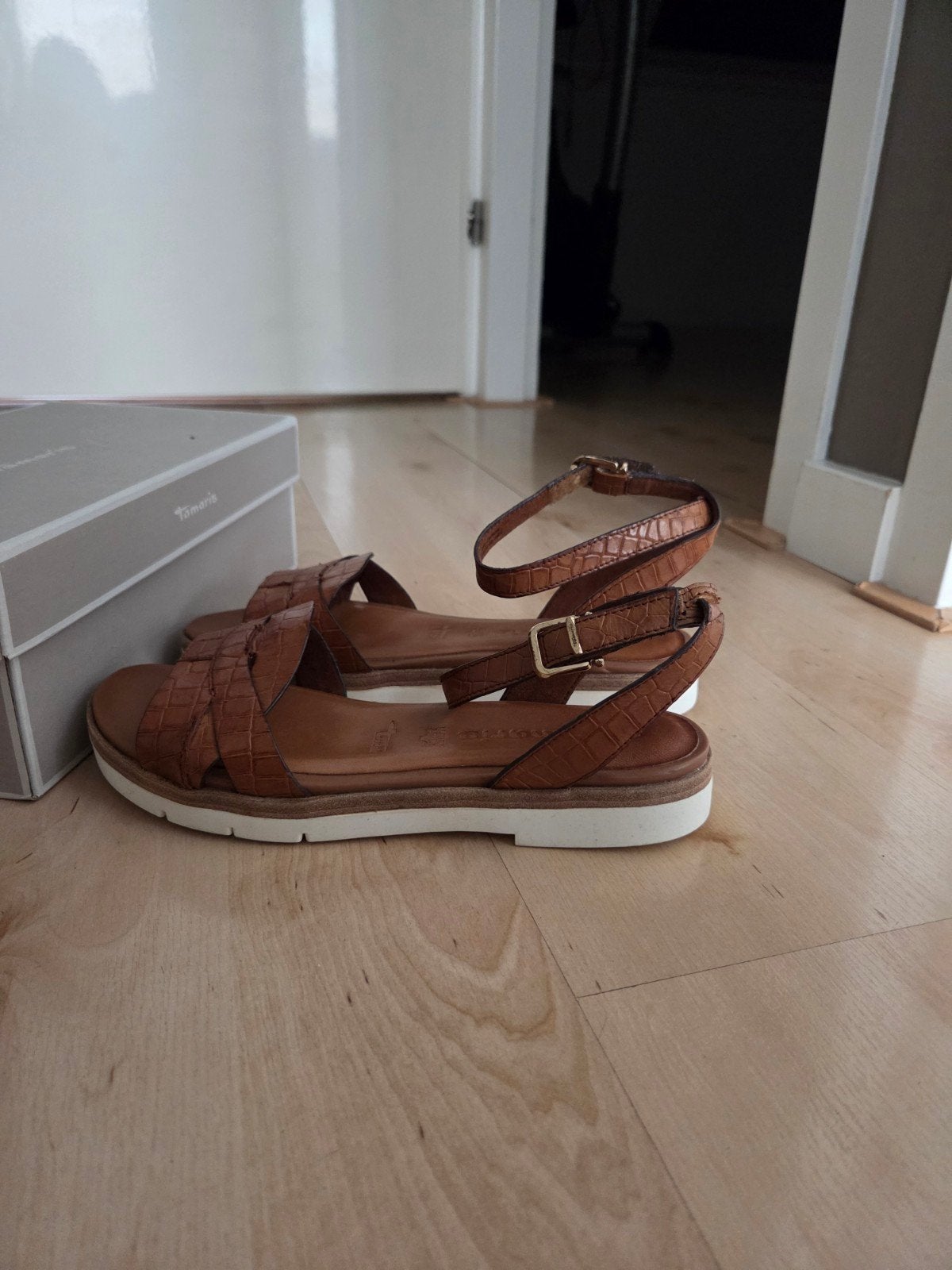 Tamaris zomerschoenen, Ophalen, Nieuw, Sneakers of Gympen