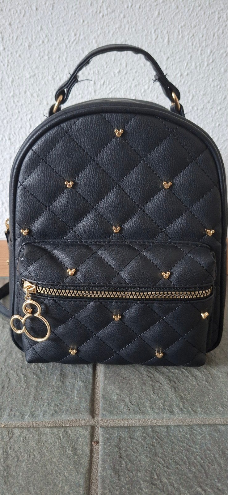 Mickey  Mouse rugzakje, Overige merken, Minder dan 30 cm, 25 tot 40 cm, Nieuw