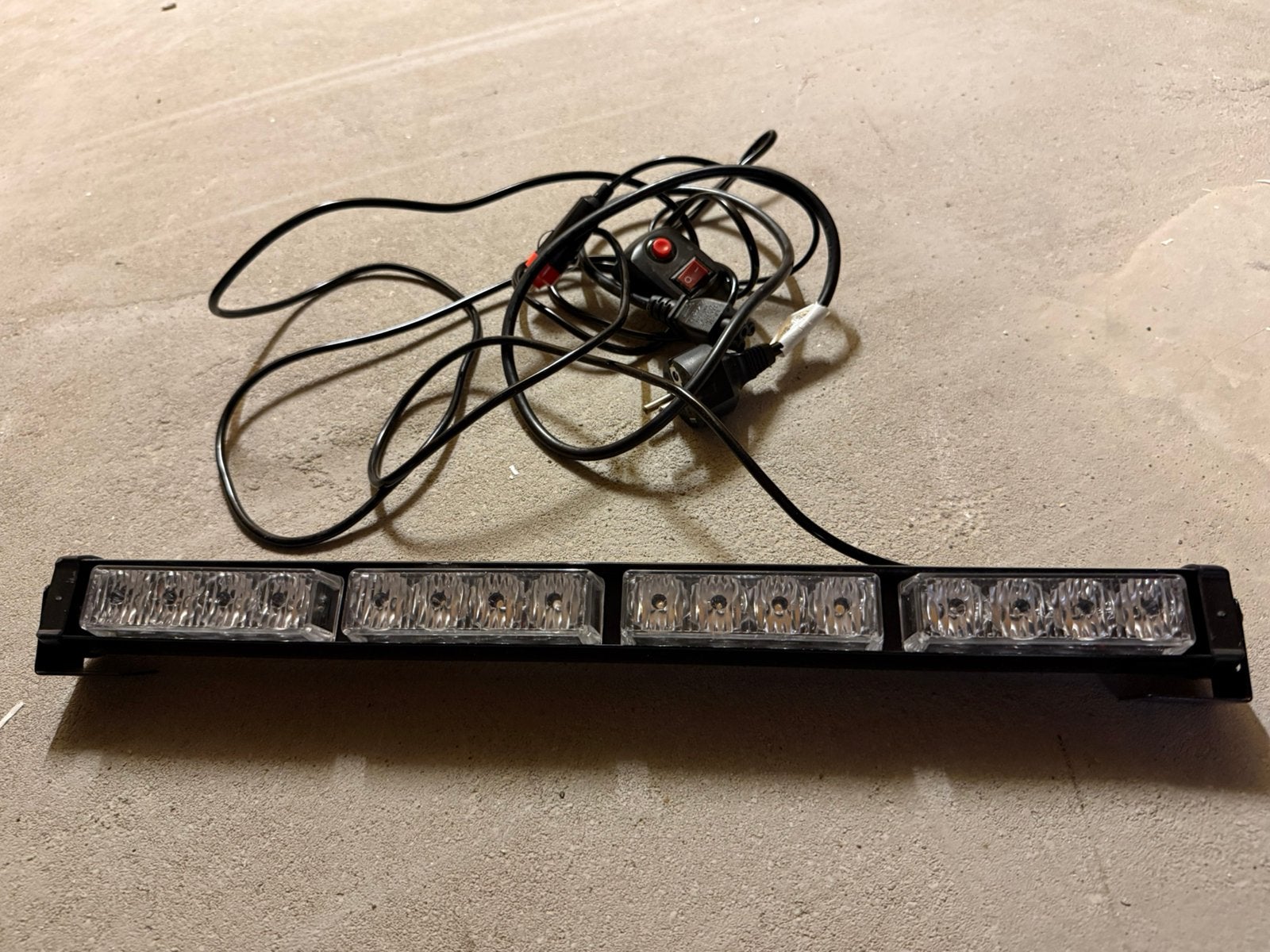 Led balk, Ophalen of Verzenden, Gebruikt
