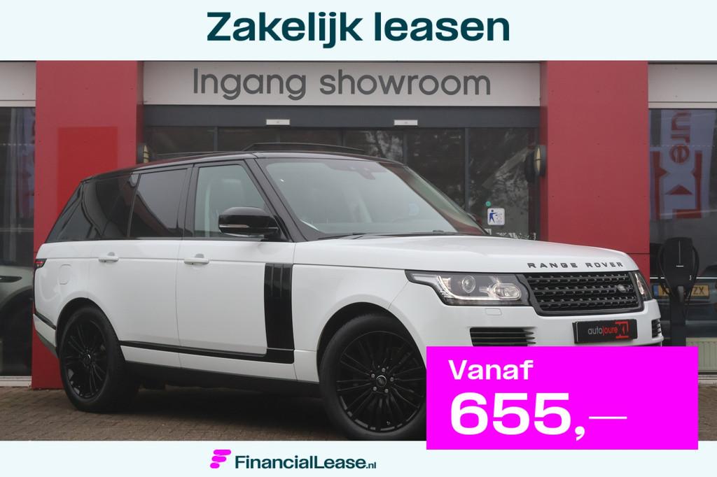 Land Rover Range Rover 3.0 TDV6 Vogue | Rijklaar! | Panorama, Automaat, Gebruikt, 2993 cc, 258 pk