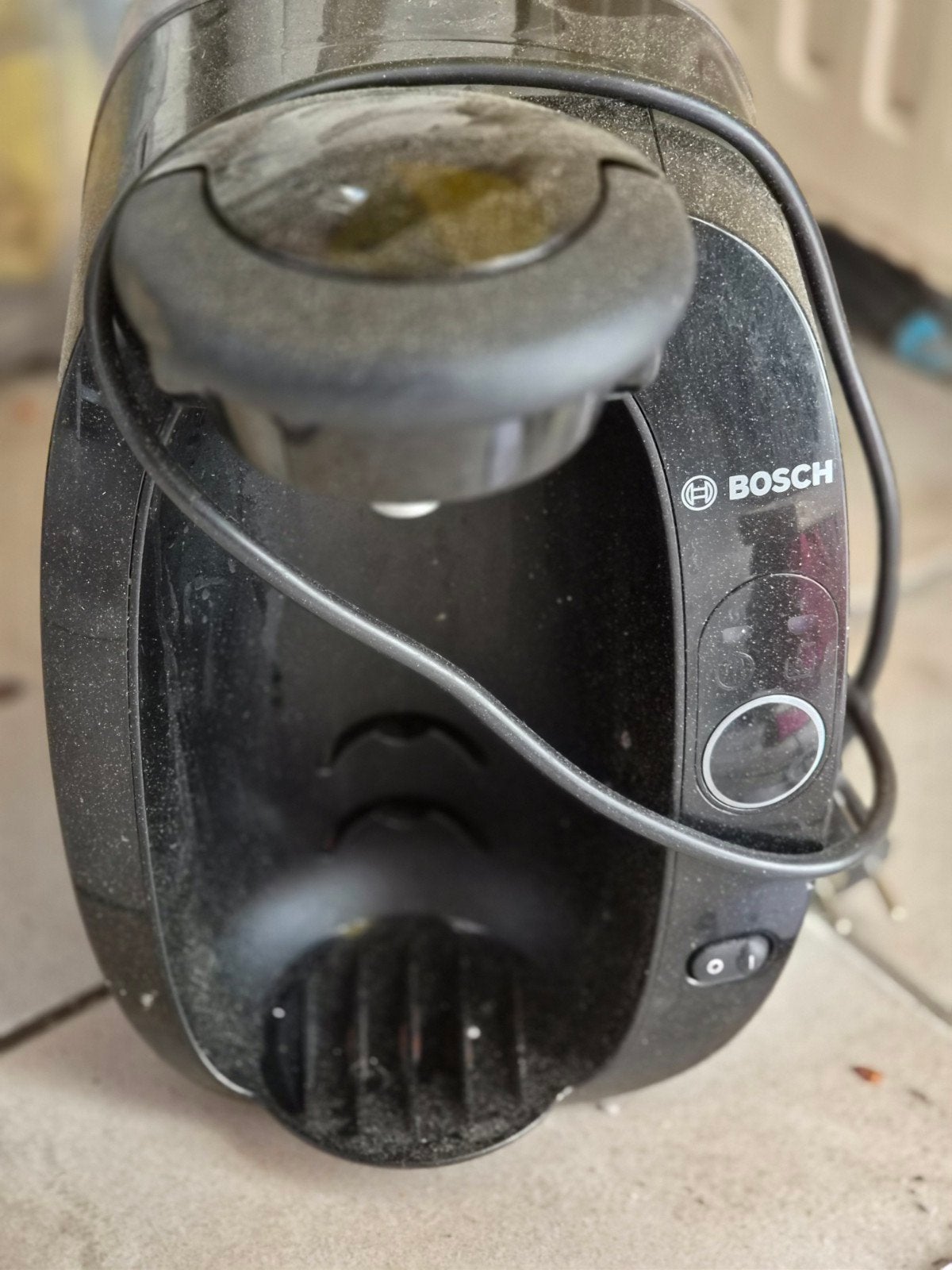 Tassimo, 1 kopje, Ophalen, Koffiemachine