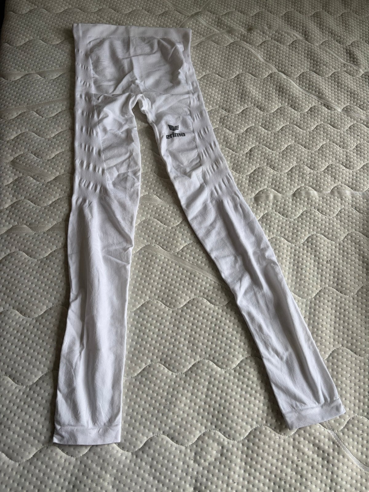 Erima Sportlegging Wit - Maat 140 (nieuw), Ophalen, Wit, Nieuw, Overige maten