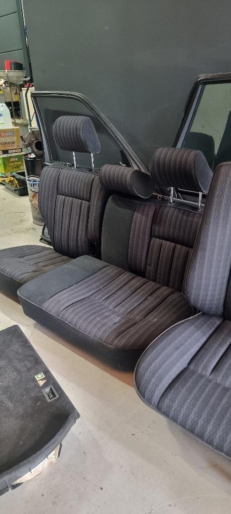 W124 STATION INTRIEUR, Auto-onderdelen, Ophalen, Gebruikt, Mercedes-Benz
