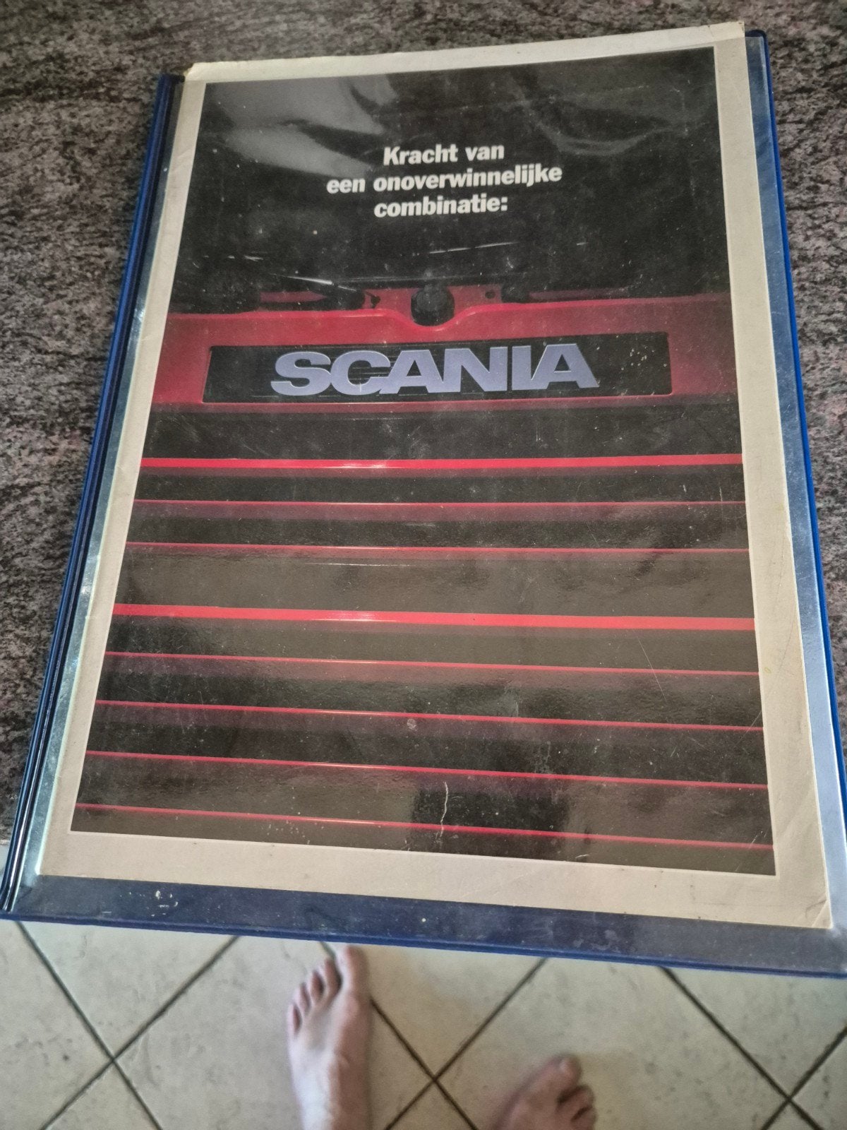 scania, Boeken, Ophalen of Verzenden