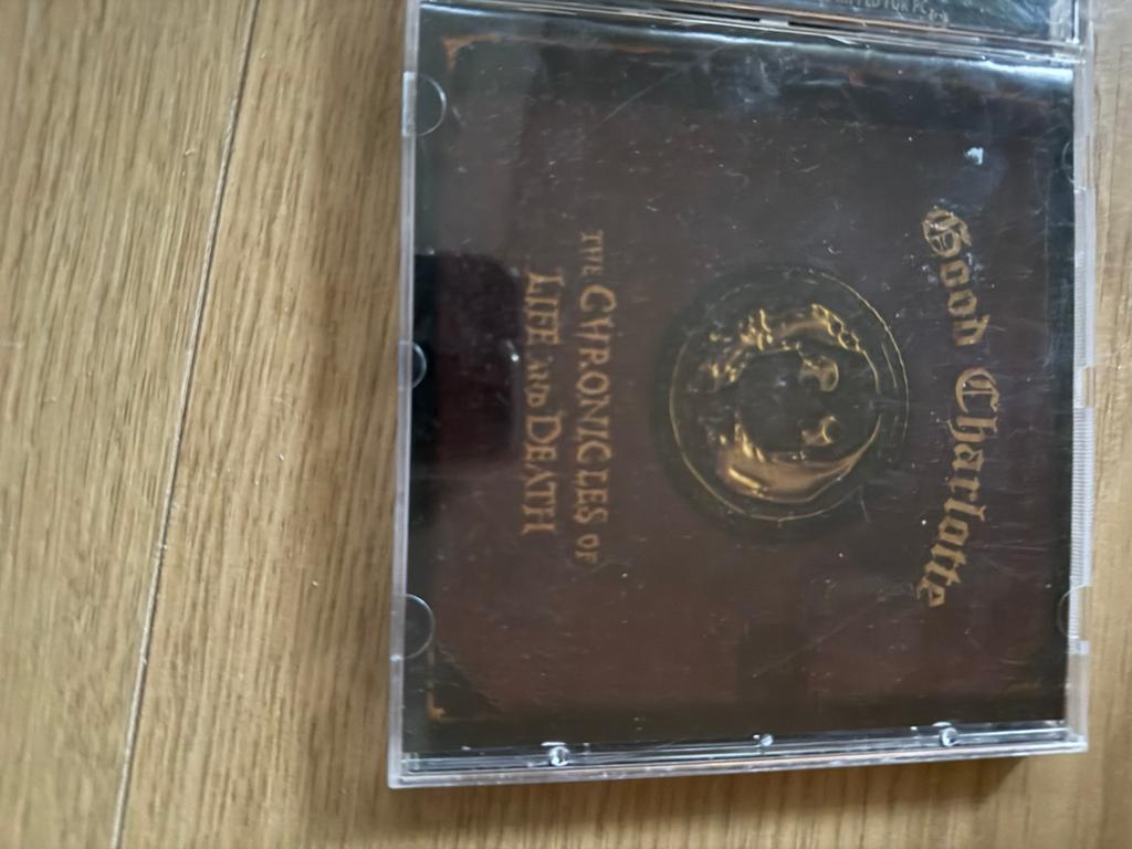 Cd good charlotte the chronicless of life, Ophalen of Verzenden, Zo goed als nieuw