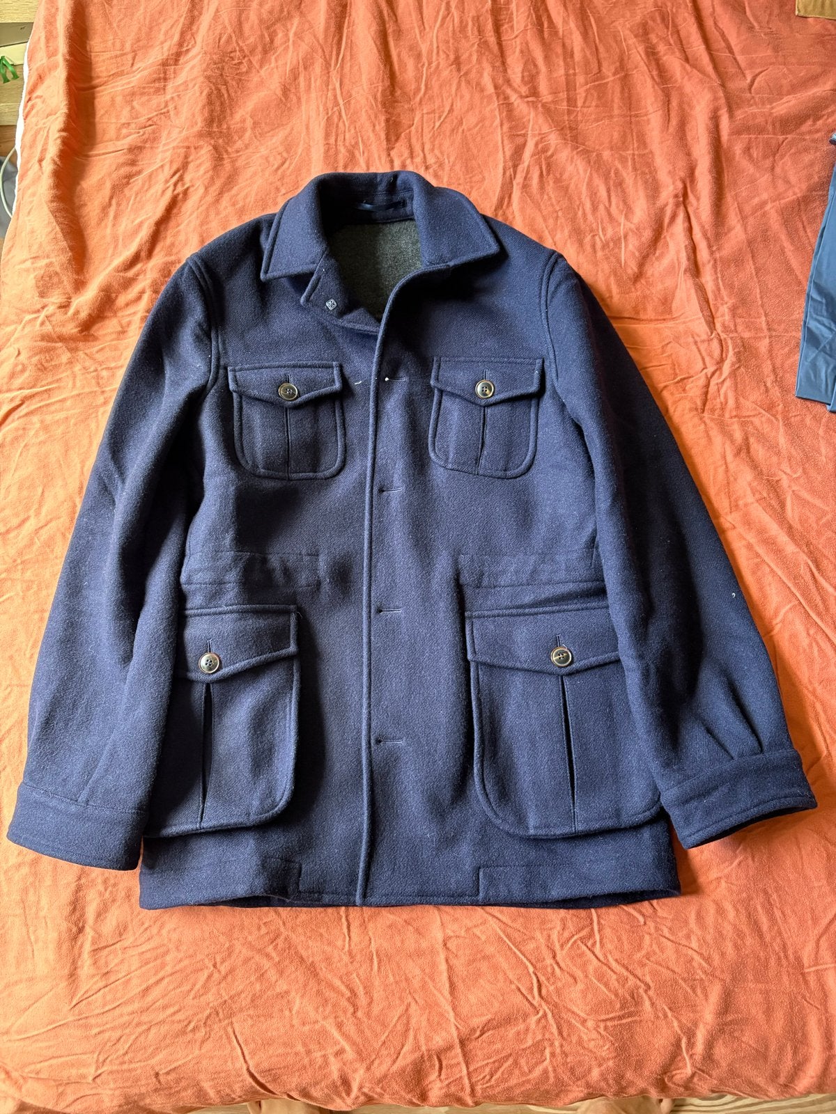 Heren kledingpakket 28 stuks M/L – Patagonia, Polo, Levi’s, Kleding | Heren, Ophalen, Gedragen, Maat 48/50 (M)
