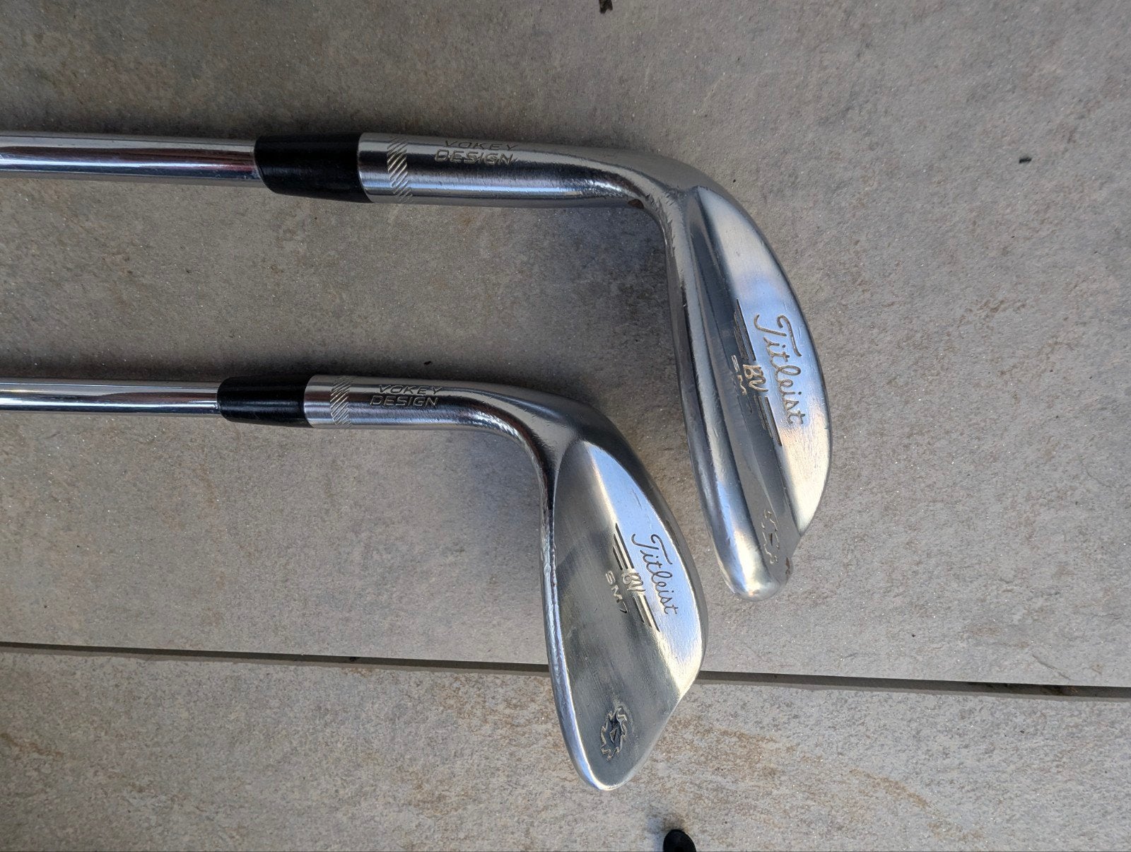 Titleist met Odessey putter, mooie linkshandige set, Ophalen of Verzenden, Gebruikt, Set, Overige merken