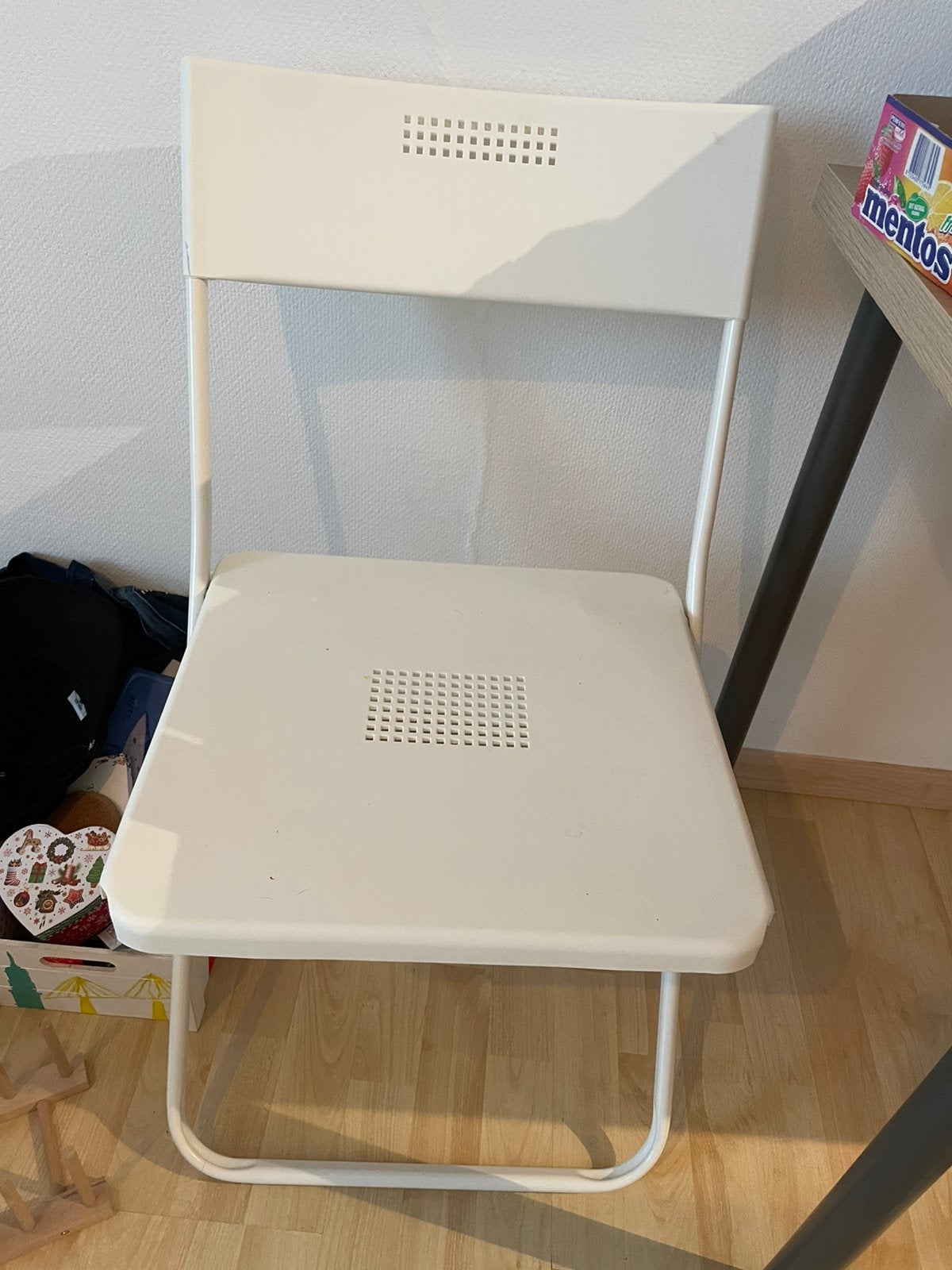 Fejan Ikea Chair, Ophalen, Zo goed als nieuw, Kunststof