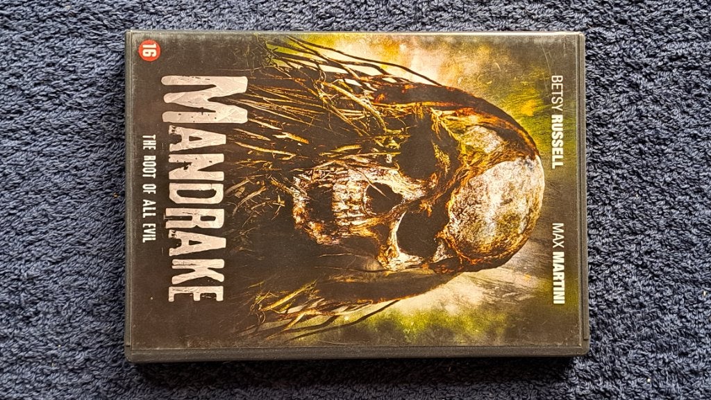 Mandrake, Alle leeftijden, Ophalen of Verzenden, Zo goed als nieuw, Overige genres