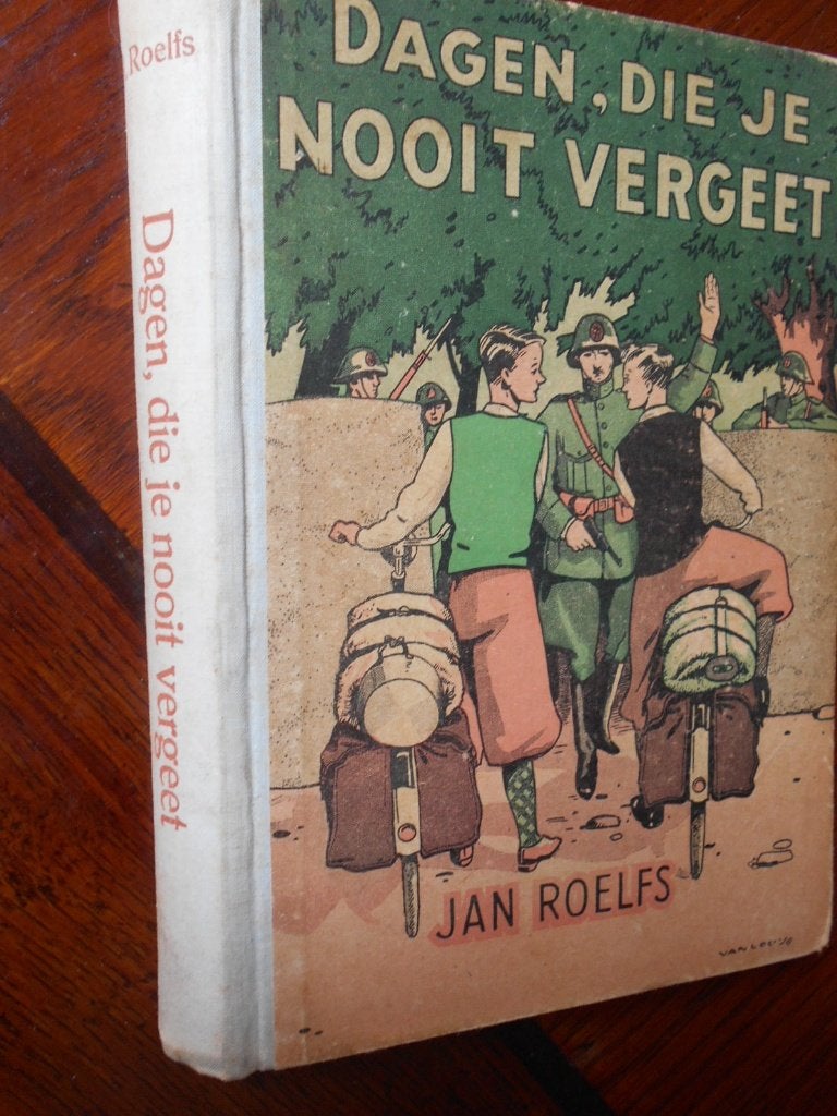 tr, Ophalen of Verzenden, Zo goed als nieuw