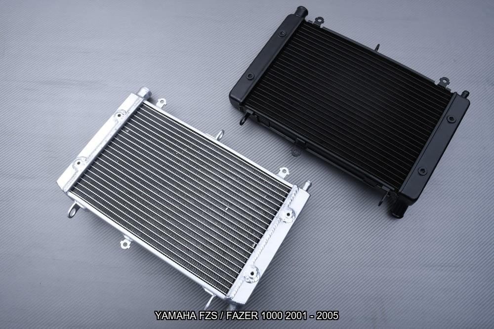 Radiateur Koeler AVDB YAMAHA FZS 1000 / FAZER 1000 2001 2005