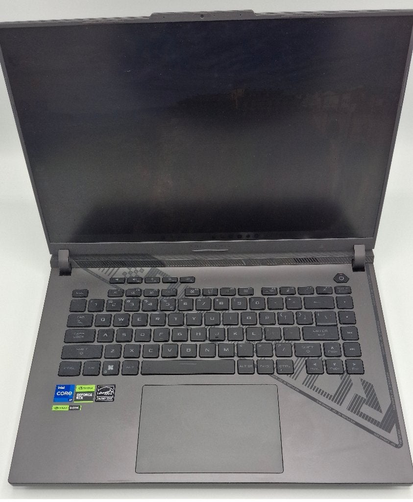 Gaming Laptop Asus Rog  met G614J RTX 4070 + i7-13650HX !, Ophalen, Gebruikt, Met videokaart, Qwerty