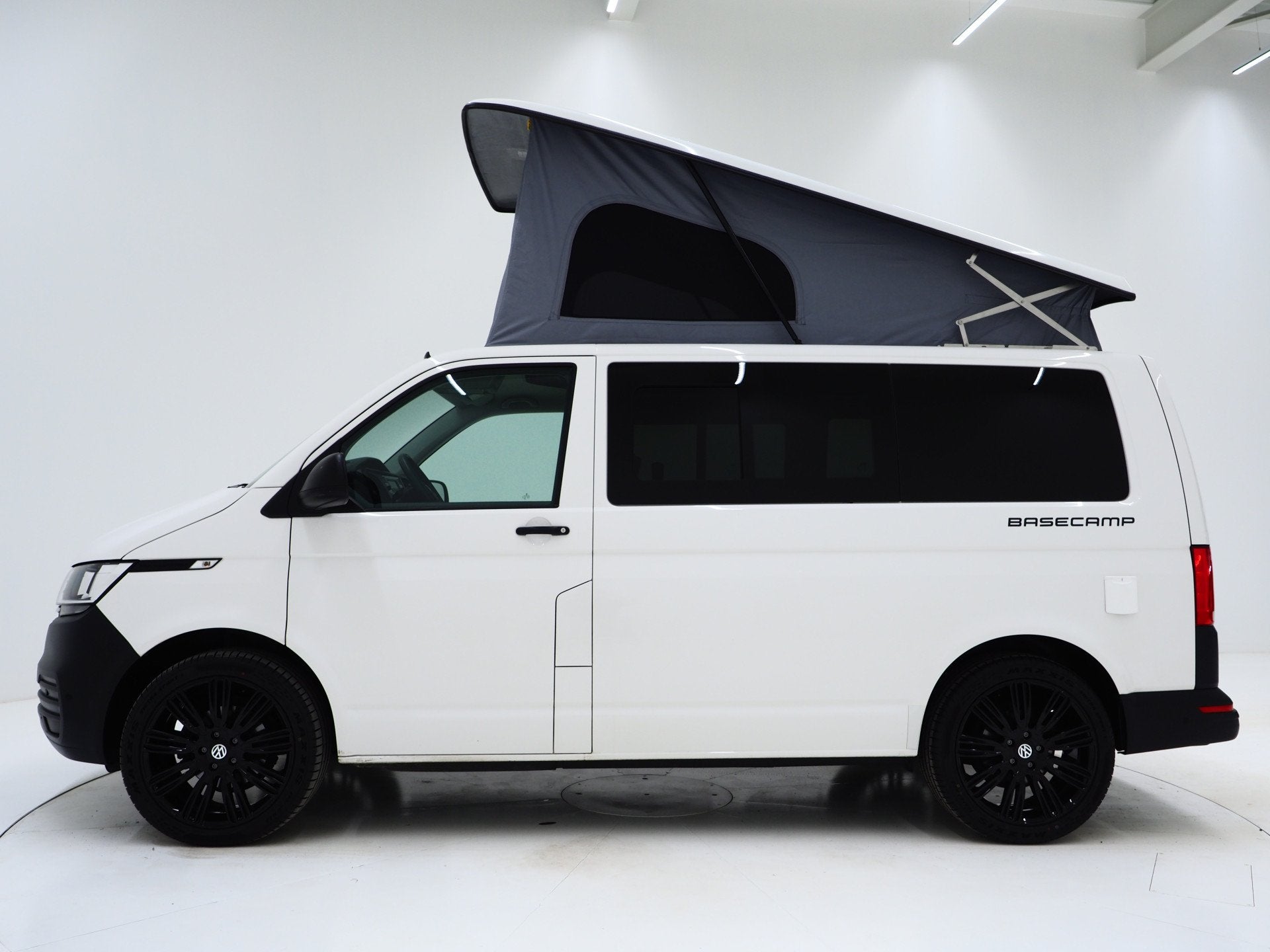 Volkswagen California 2.0 TDI T6.1 Basecamp | 185PK | Slaaph, Buscamper of Camperbus, ABS, Volkswagen, Elektrische ramen