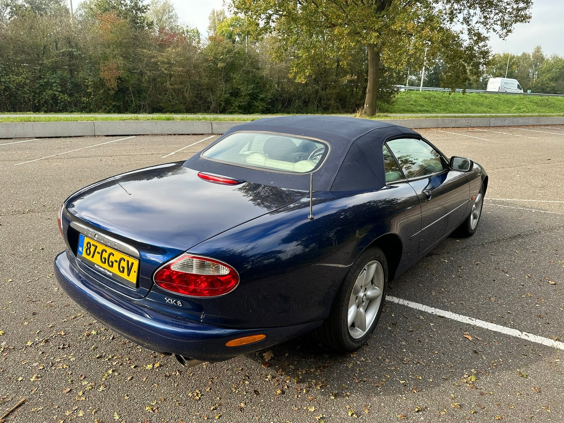 Jaguar XK8 4.0 V8 Convertible, foto 5