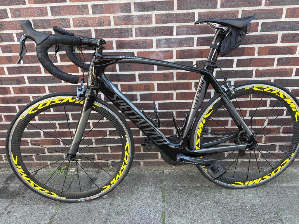 Full Carbon Racefiets Specialized Venge–Elektronisch schakel, Ophalen of Verzenden, Zo goed als nieuw