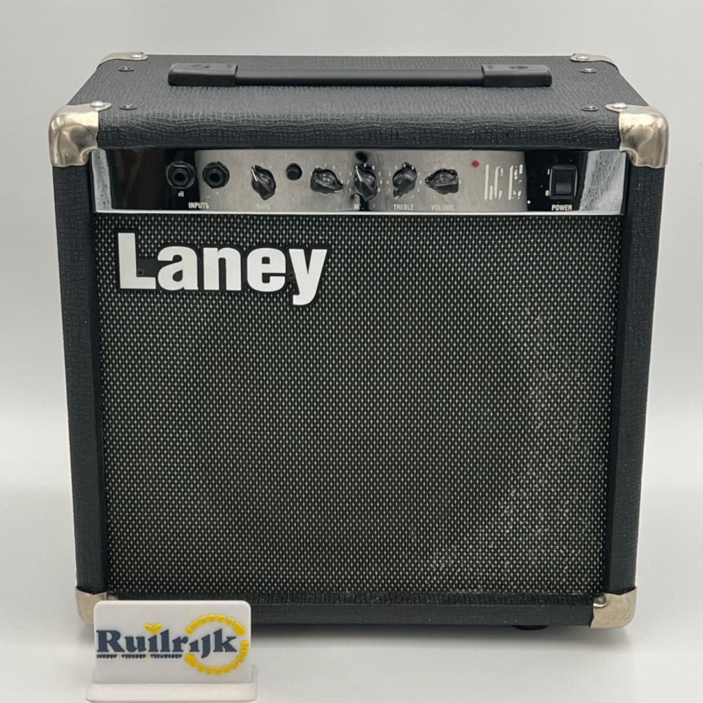 Laney LC15 90s Buizenversterker gitaar - Vintage + Garantie, Flex Ltd., Zo goed als nieuw, https://flex.com/contact-us, Nobelstraat 10, 5807 GA Oostrum LB, Limburg, Nederland