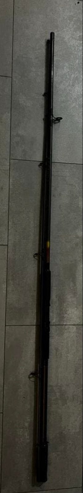 Catera vishengel - 3.30m, 2-2.5 LBS actie, Ophalen of Verzenden, Gebruikt, Werphengel