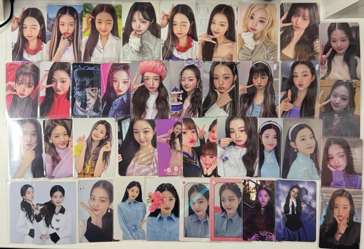 ive wonyoung izone, Ophalen of Verzenden, Zo goed als nieuw
