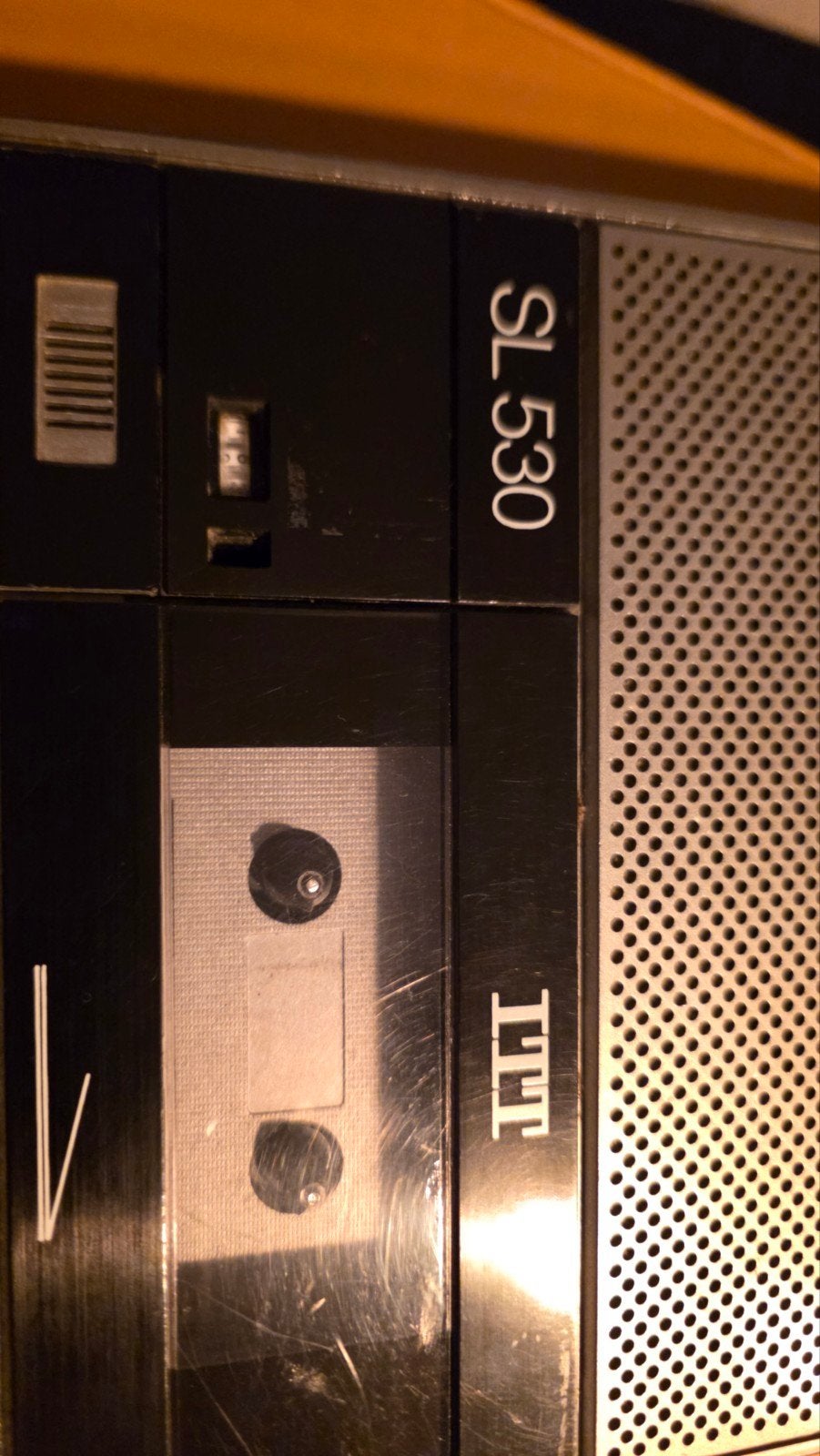 ITT SL 530 Cassette Recorder, Verzenden, Overige merken