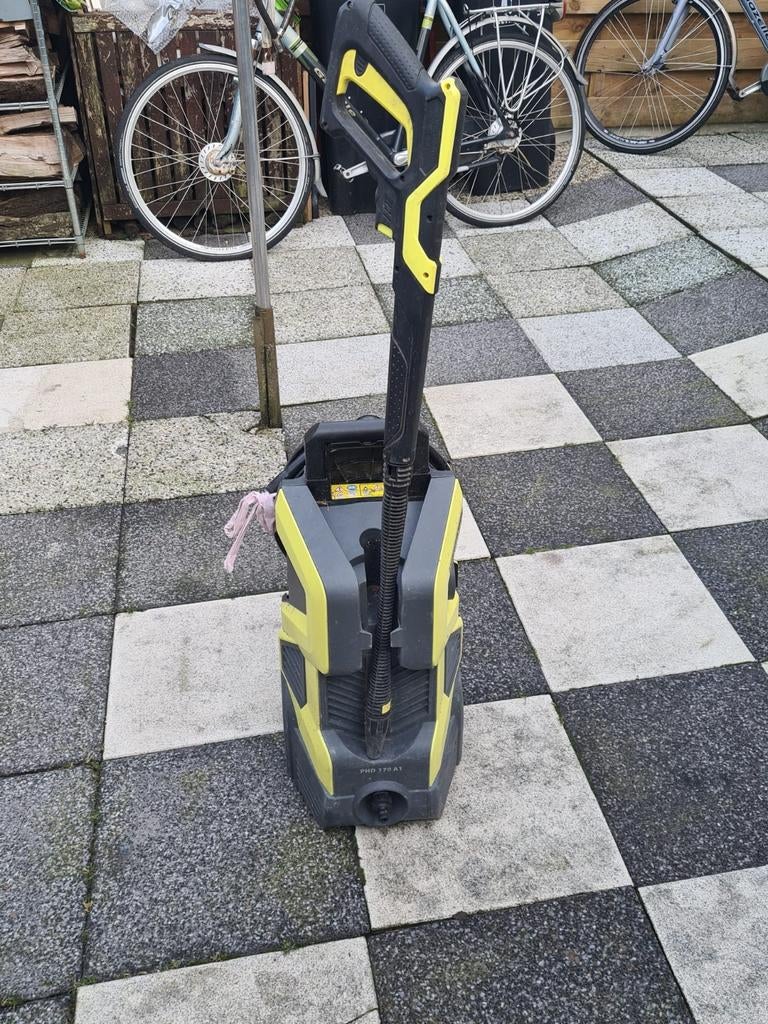 Hogedrukreiniger zonder spuitpistool, Ophalen of Verzenden, Elektrisch